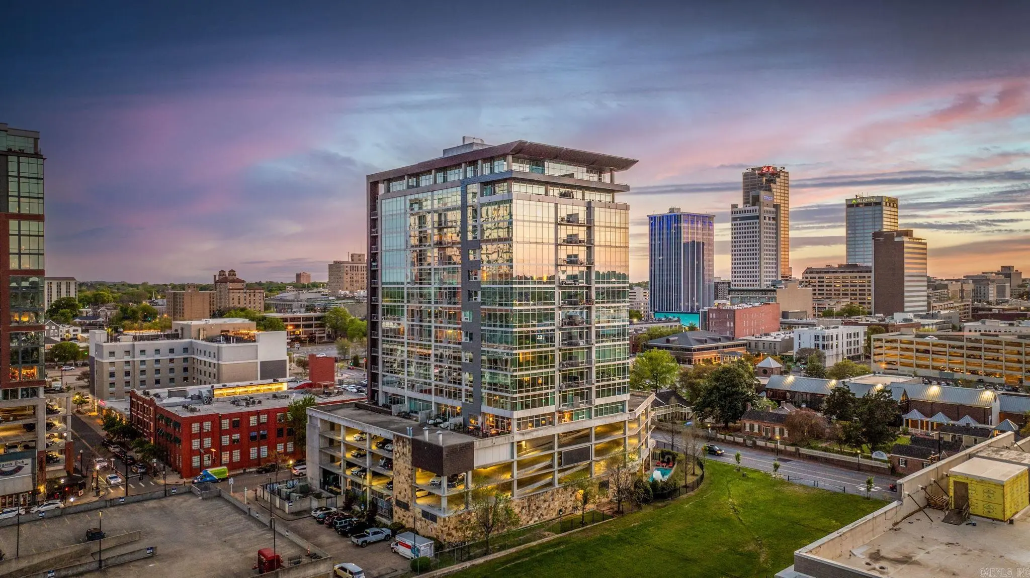 300 E Third #1304 Street, Little Rock