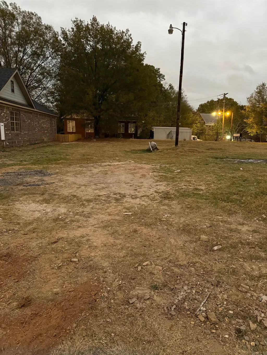 1504 Arch, Little Rock