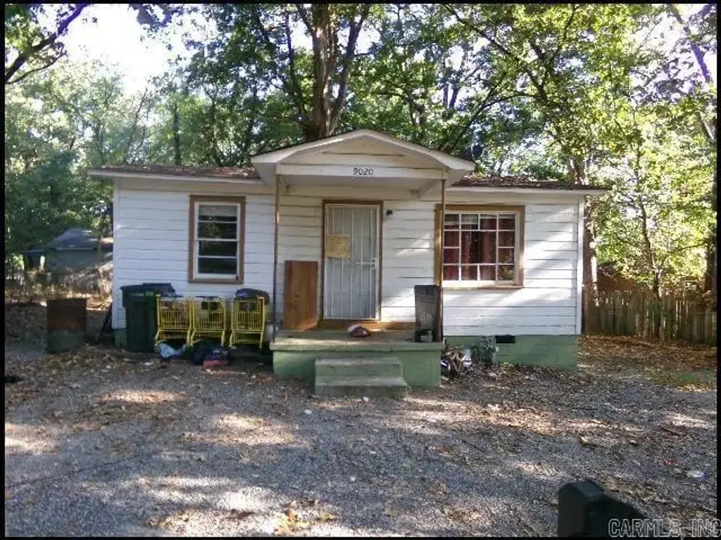 9020 W 37th Street, Little Rock