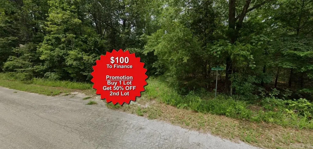 Lot 3 Colusa Circle, Cherokee Village