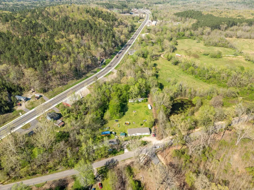 2166 Sleepy Valley Road, Hot Springs