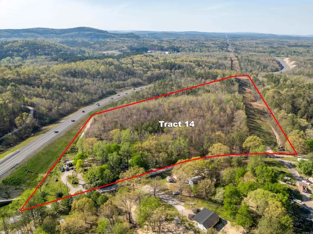 453 Quarry Mountain Road, Hot Springs