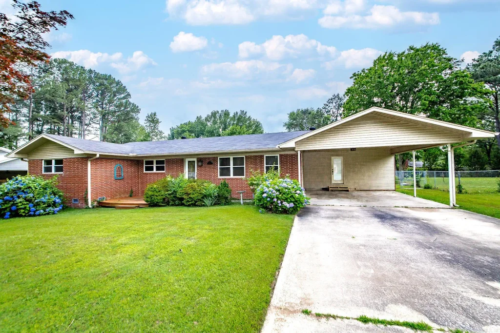 416 Sunset Drive, Heber Springs