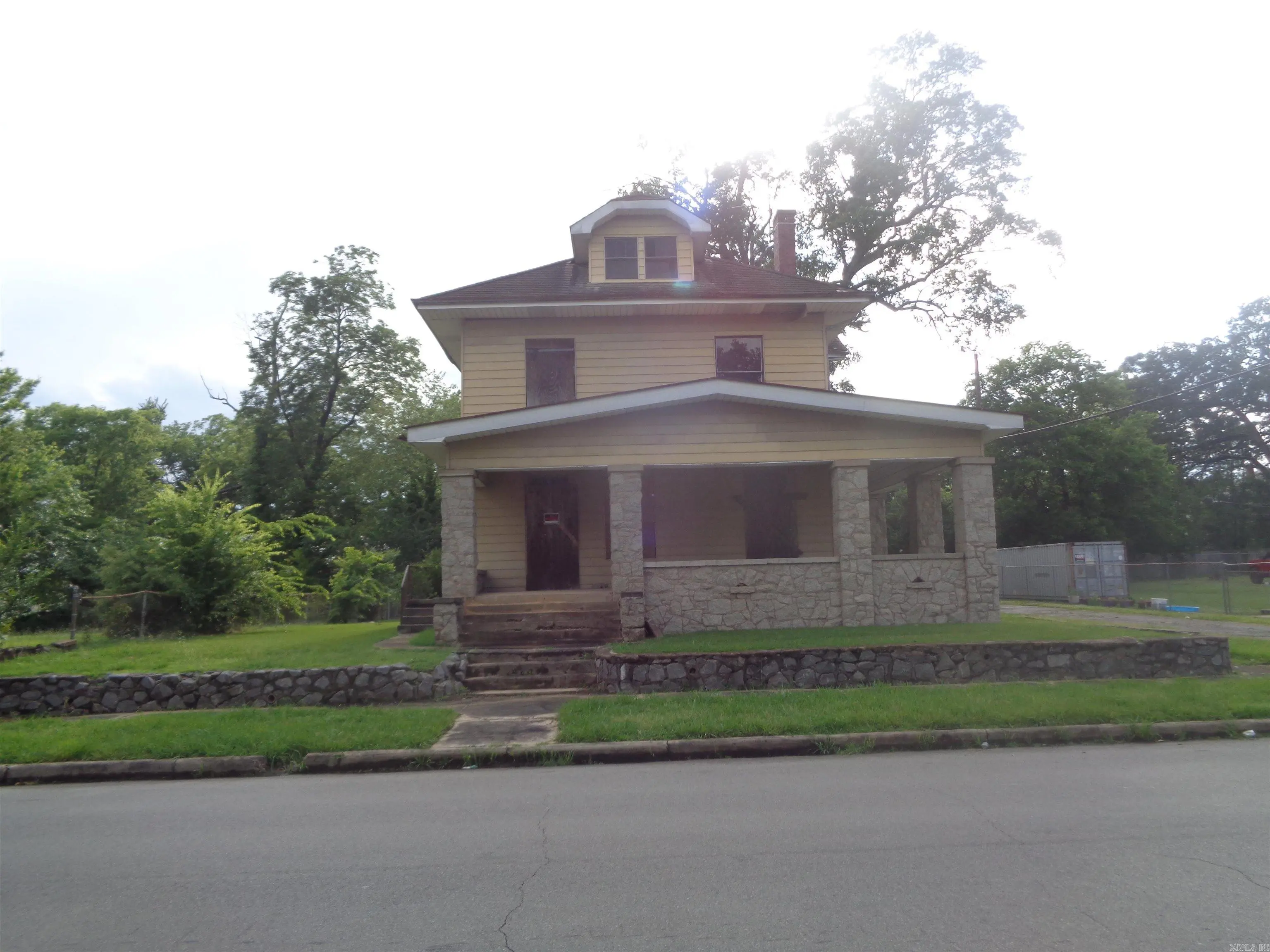 2600 Wolfe Street, Little Rock