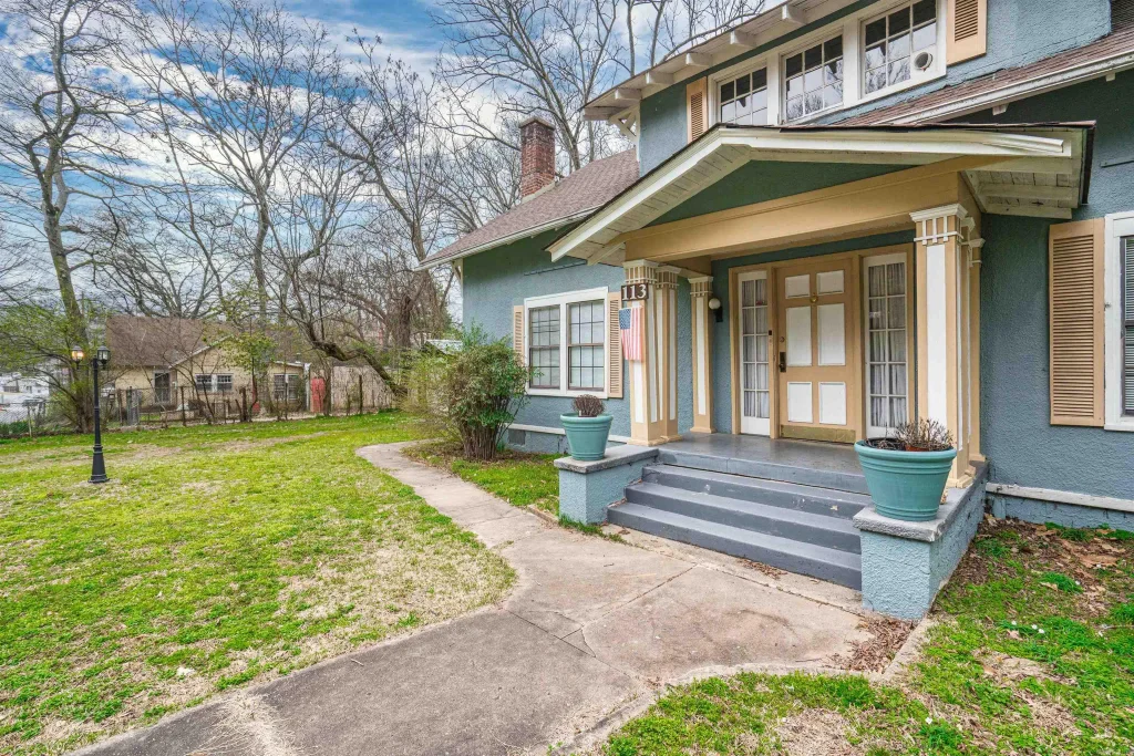 111-113 Dell, Hot Springs