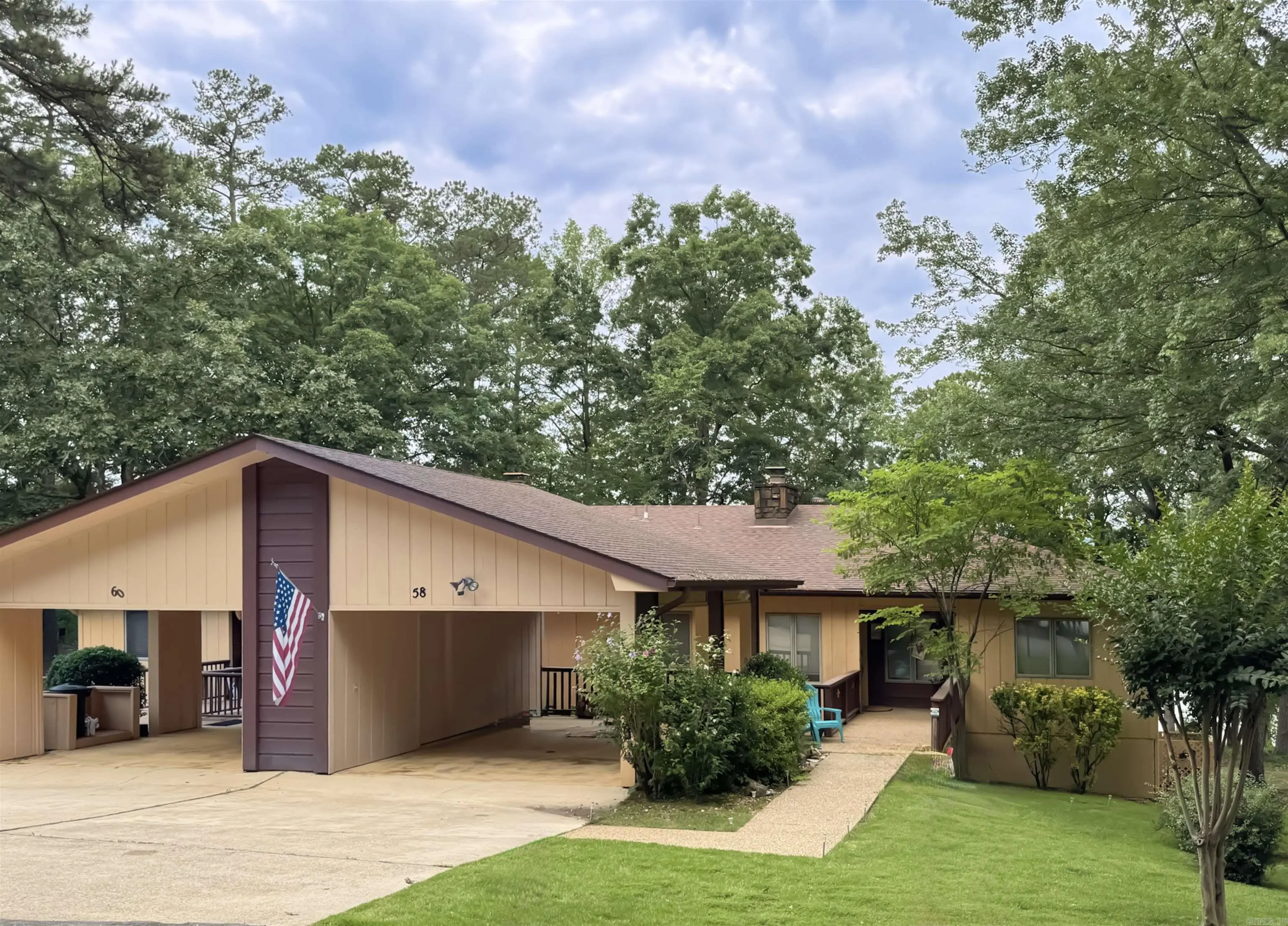 58 Majorca Drive, Hot Springs Village