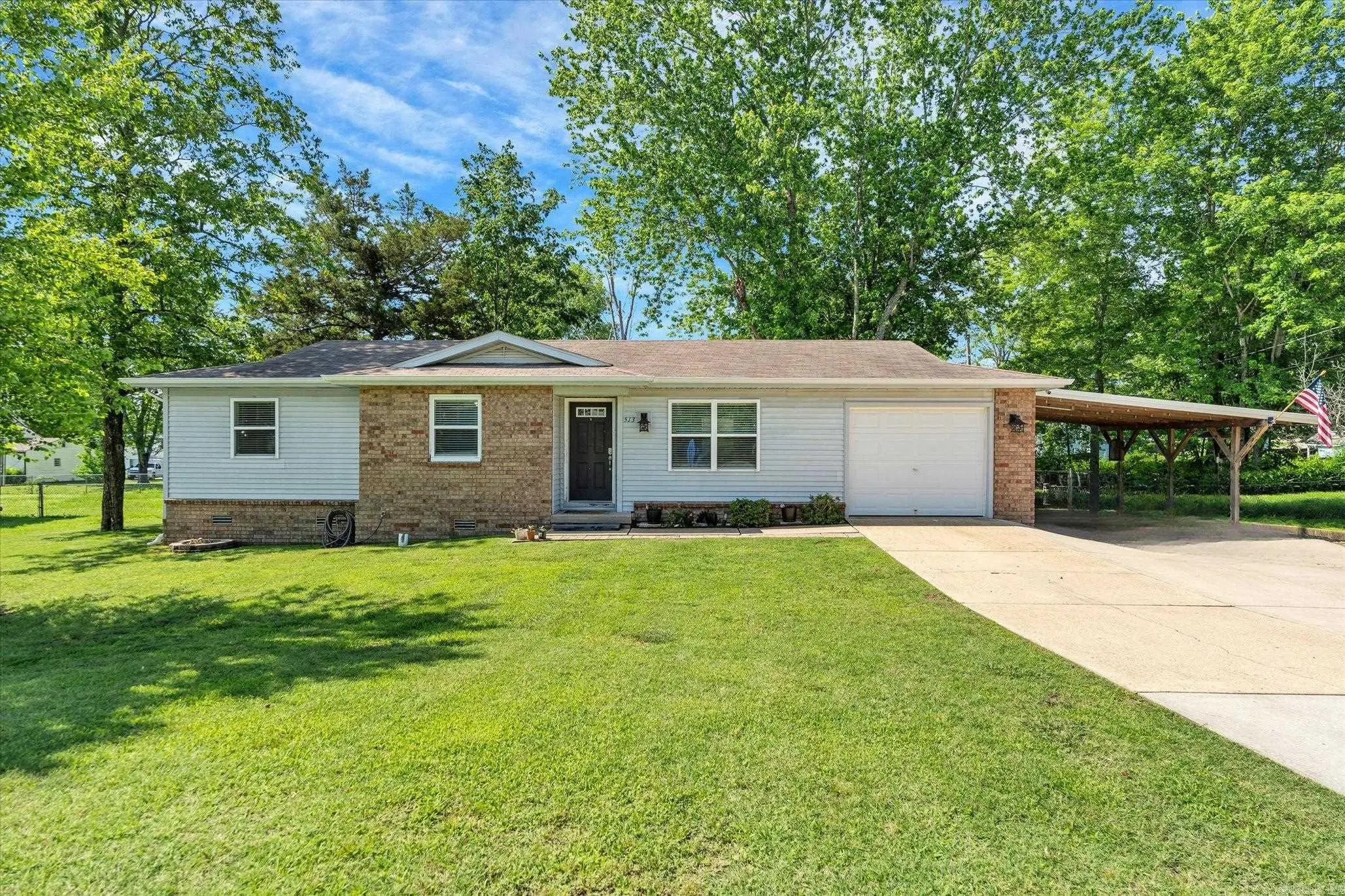 513 Nevada Avenue, Mountain Home