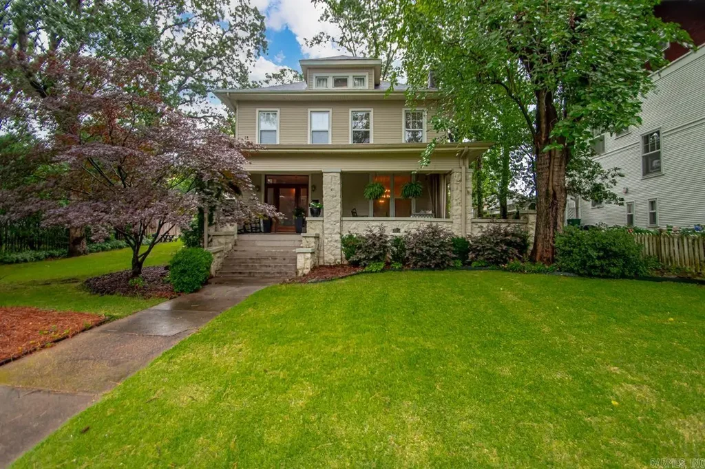 1116 Kavanaugh Boulevard, Little Rock