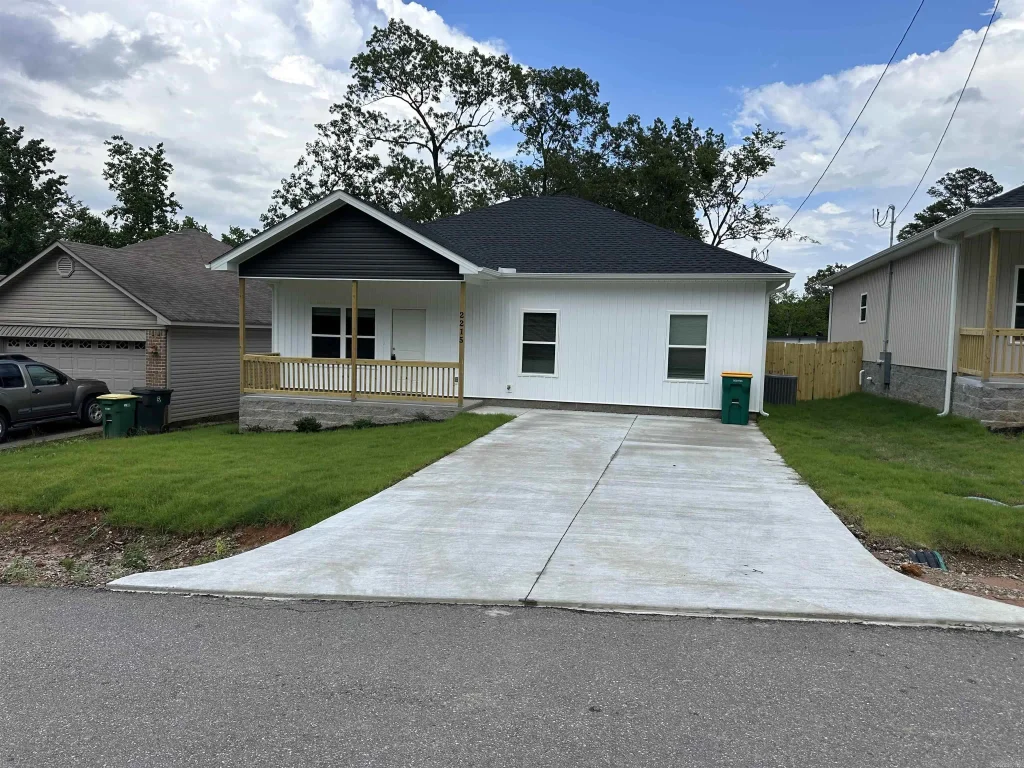 2215 Perry Street, Little Rock