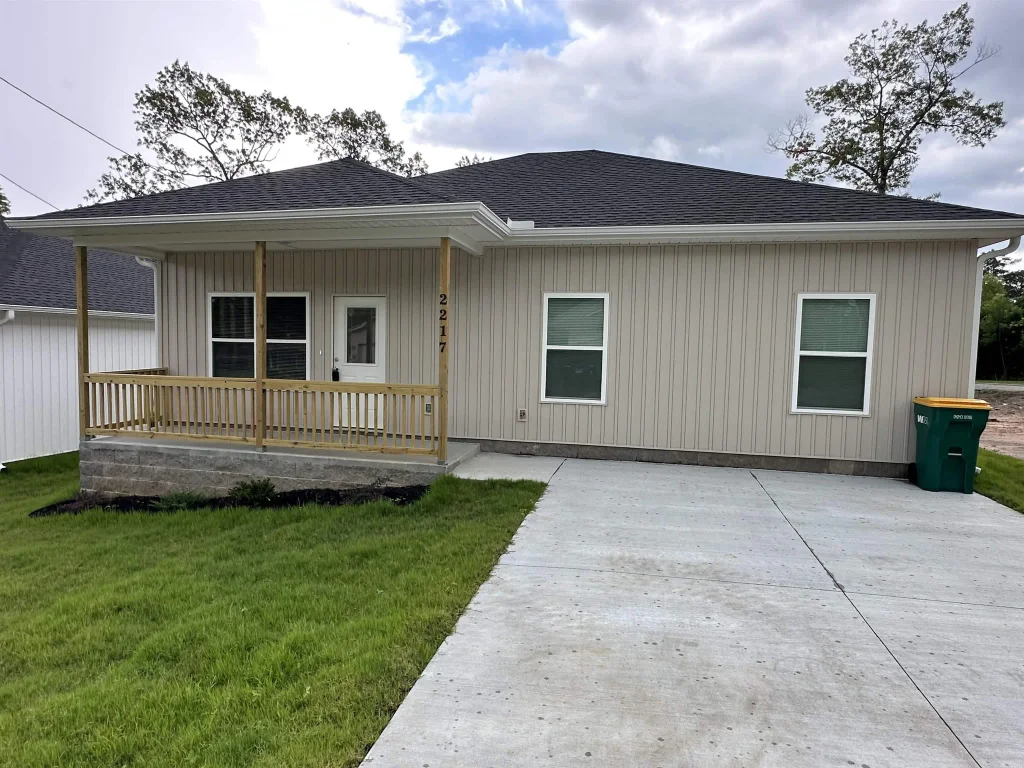 2217 Perry Street, Little Rock