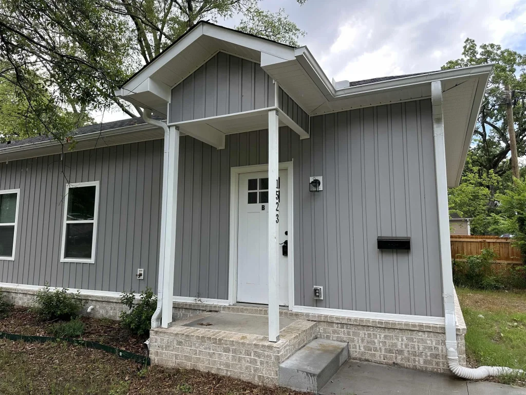 1523 B S Cedar Street, Little Rock