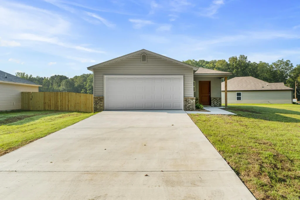 514 N Harding Street, Haskell