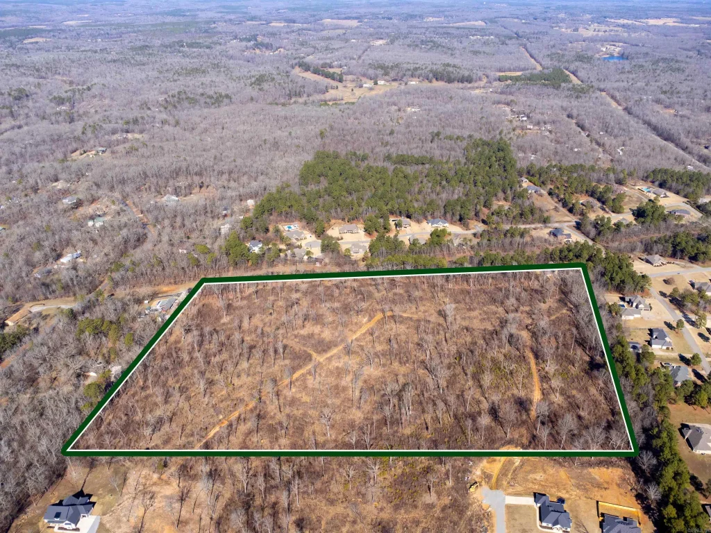 31 Ac. River Ridge Road, Benton
