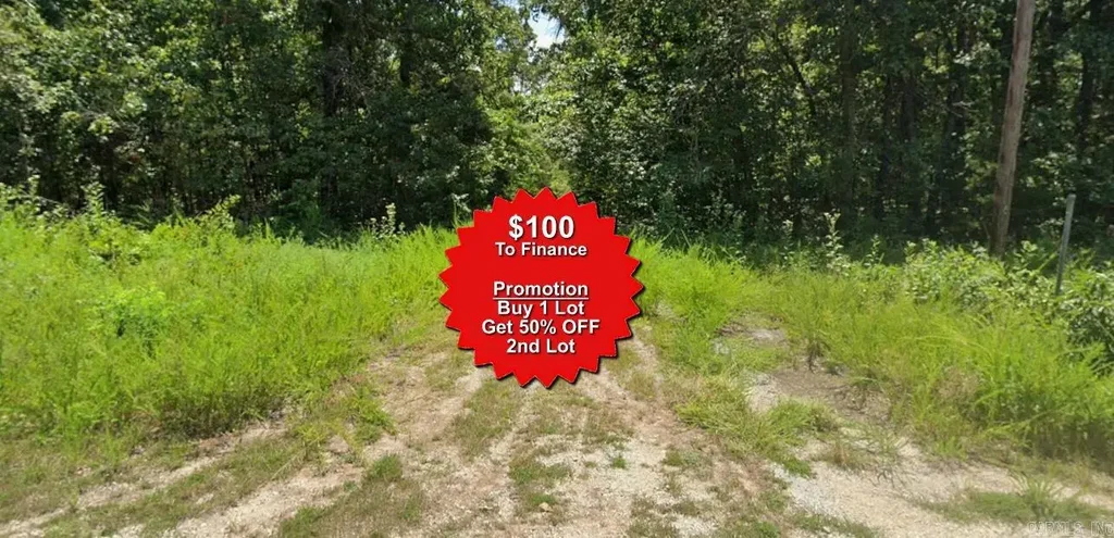 Lot 28 E Bokchito Circle, Cherokee Village