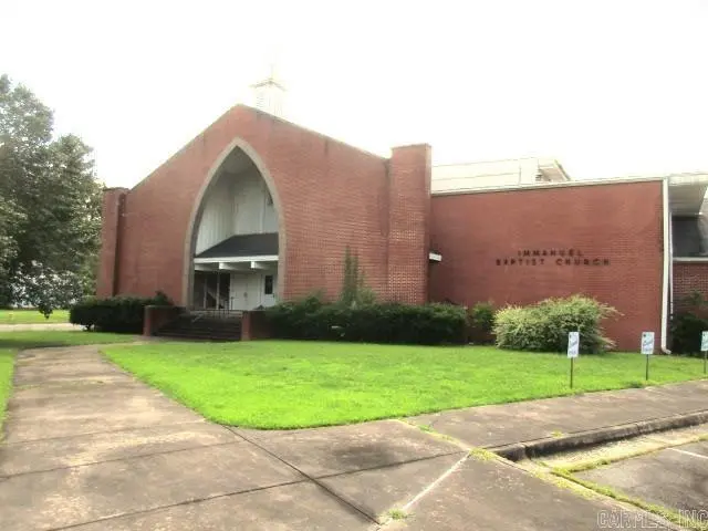 1801 W 17th Avenue, Pine Bluff