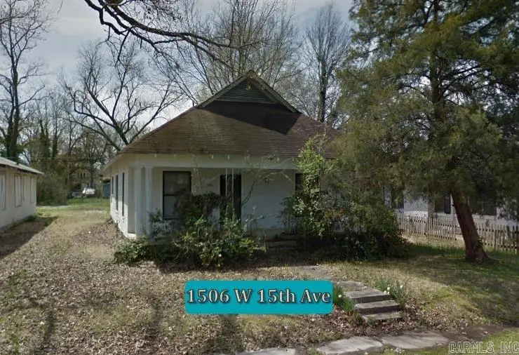 1506 W 15th Avenue, Pine Bluff