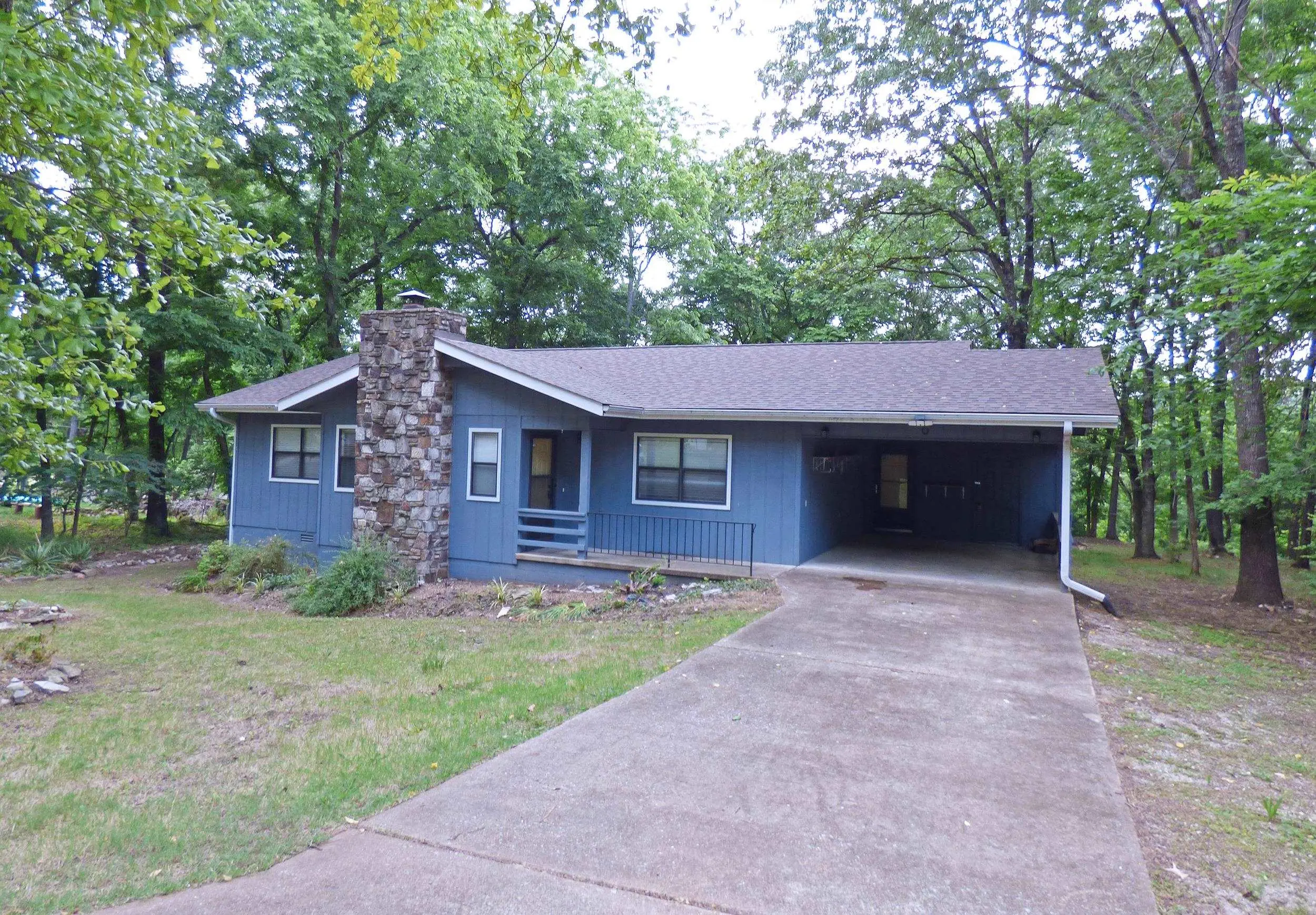 1 Minentonka Drive, Cherokee Village
