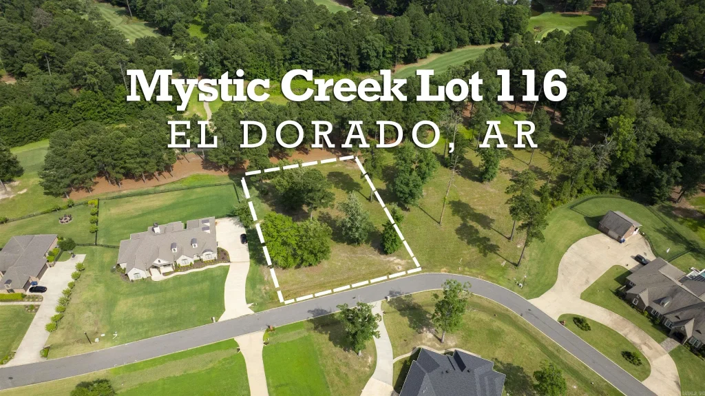 Lot 116 Mystic Creek, El Dorado