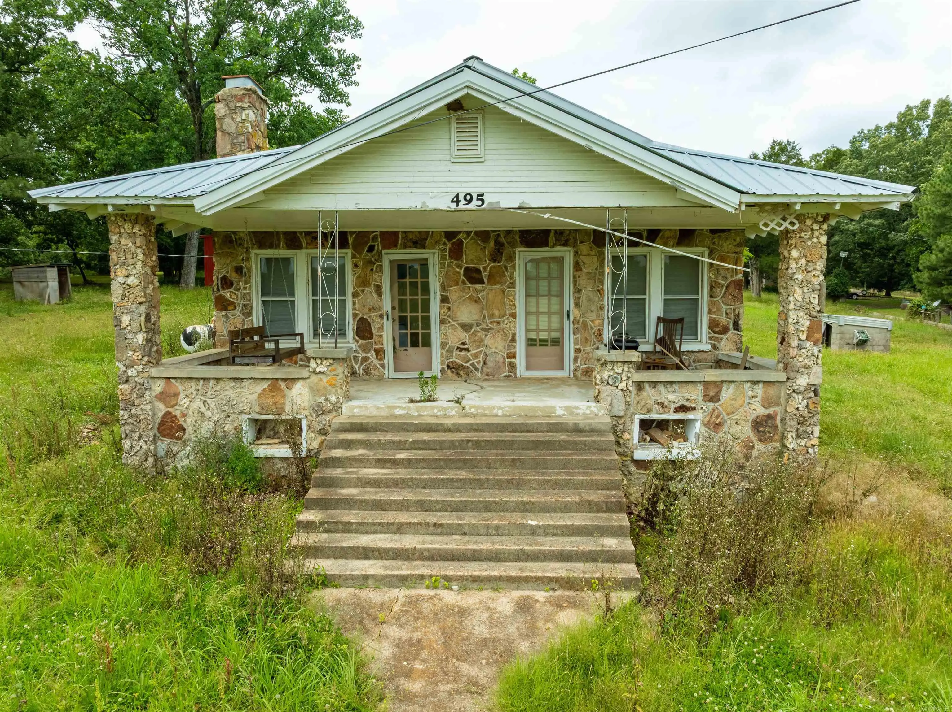 495 Nelsonville Road, Smithville