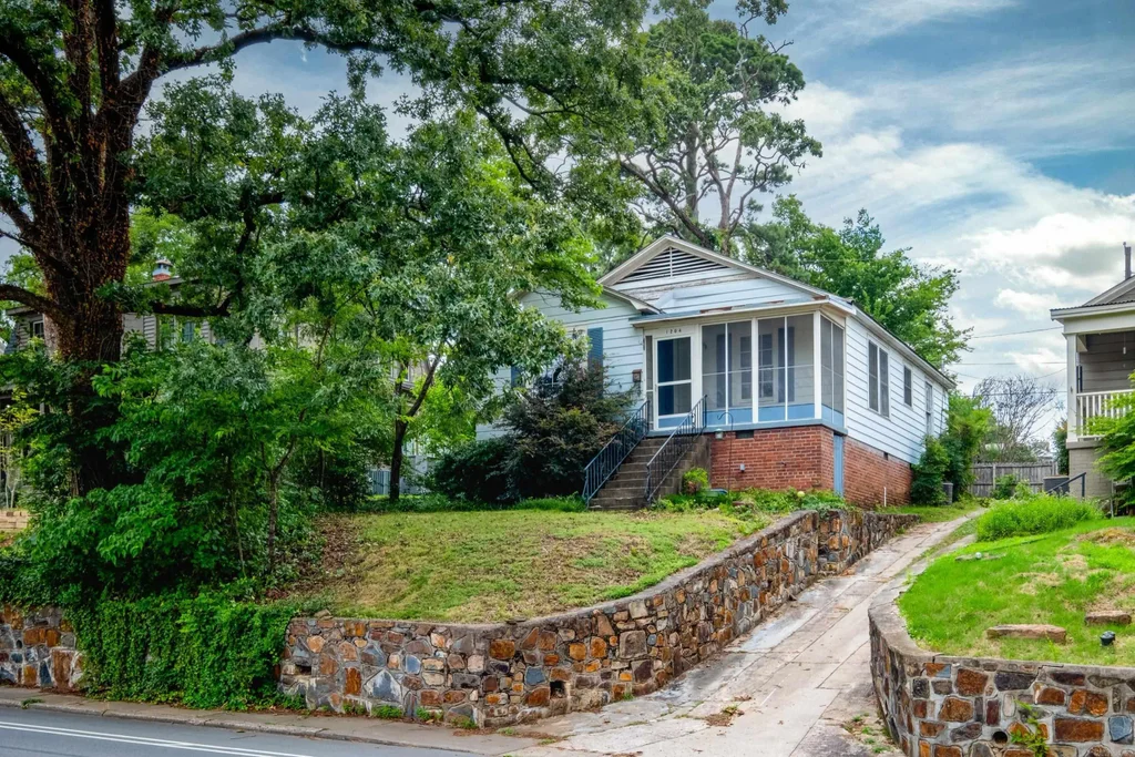 1204 Kavanaugh Boulevard, Little Rock