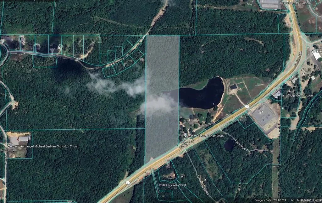 Tbd Central Avenue, Hot Springs