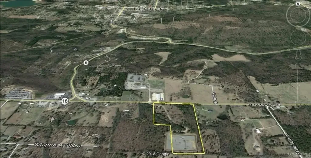 110 Pangburn Road, Heber Springs