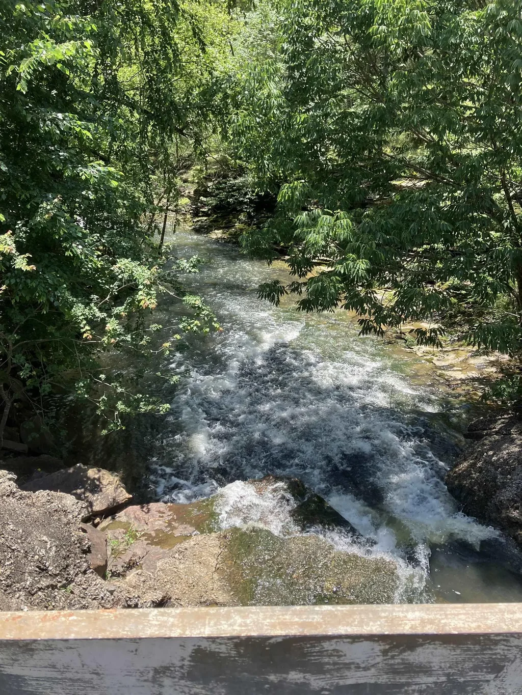 Lot 135 Jct Mission & Brimmer, Greers Ferry