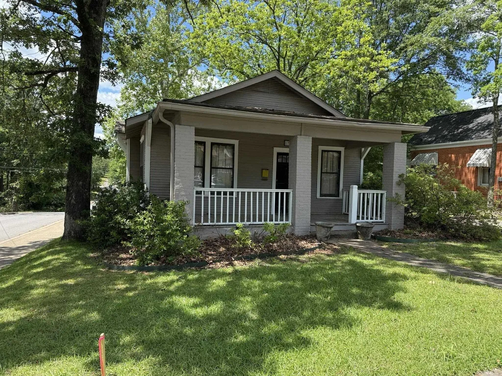 1700 N Taylor Street, Little Rock