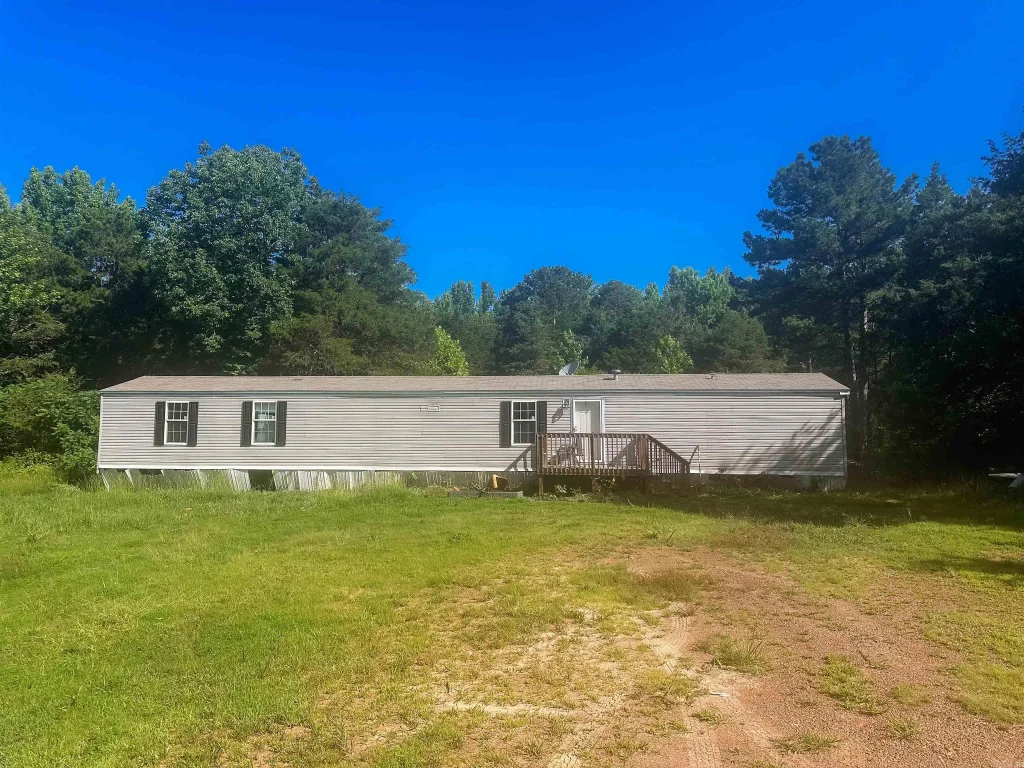 100 Mount Pleasant Road, Quitman