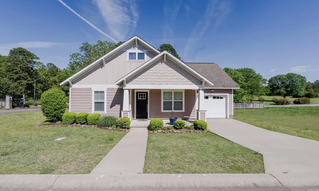 101 Cottage Loop, Heber Springs