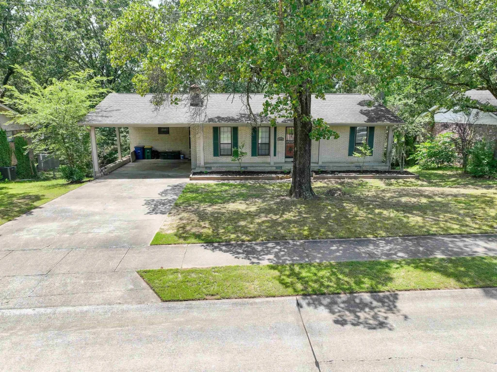3109 Donaghey Dr Drive, North Little Rock