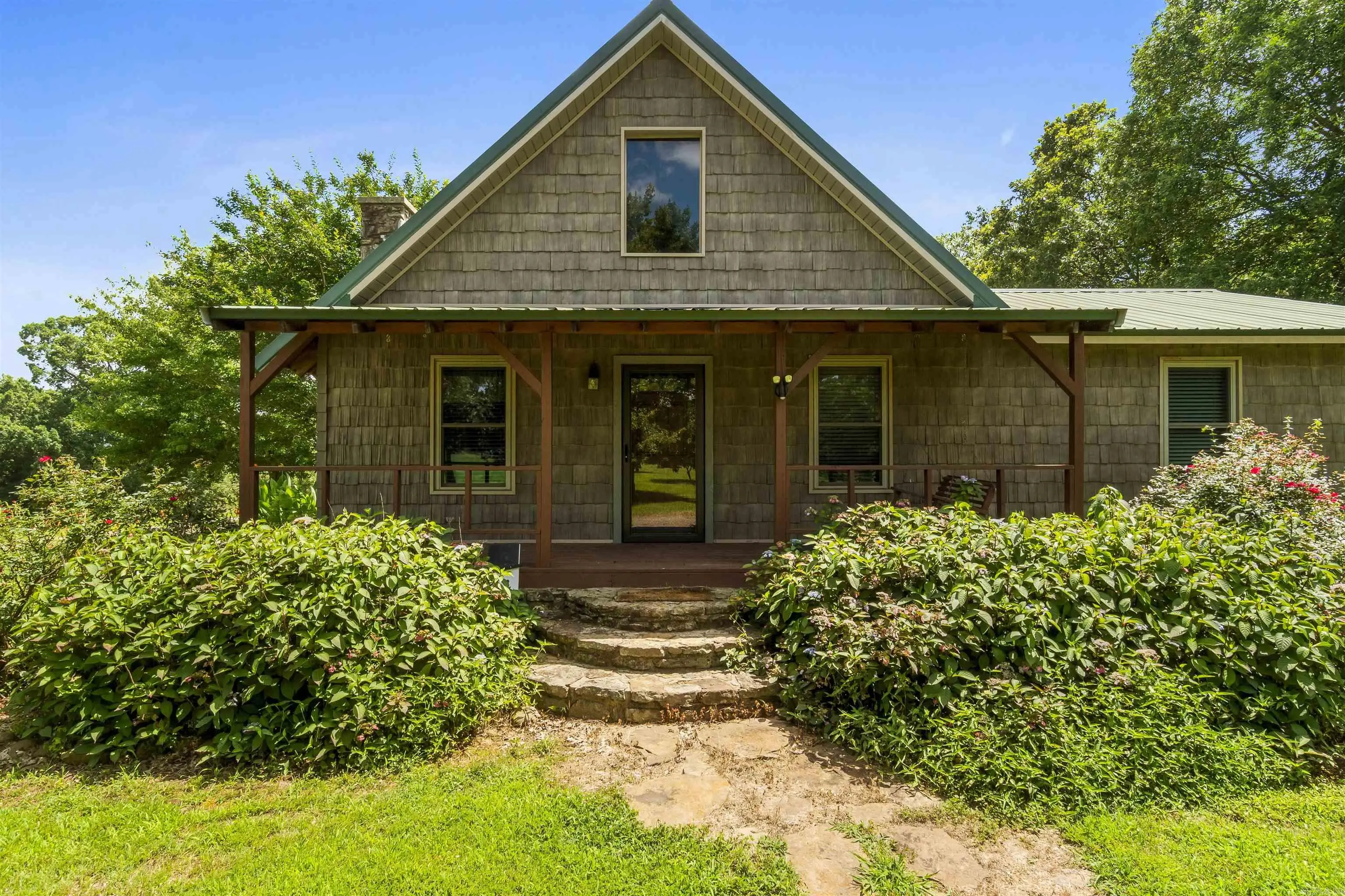 1105 Long Branch Road, Heber Springs