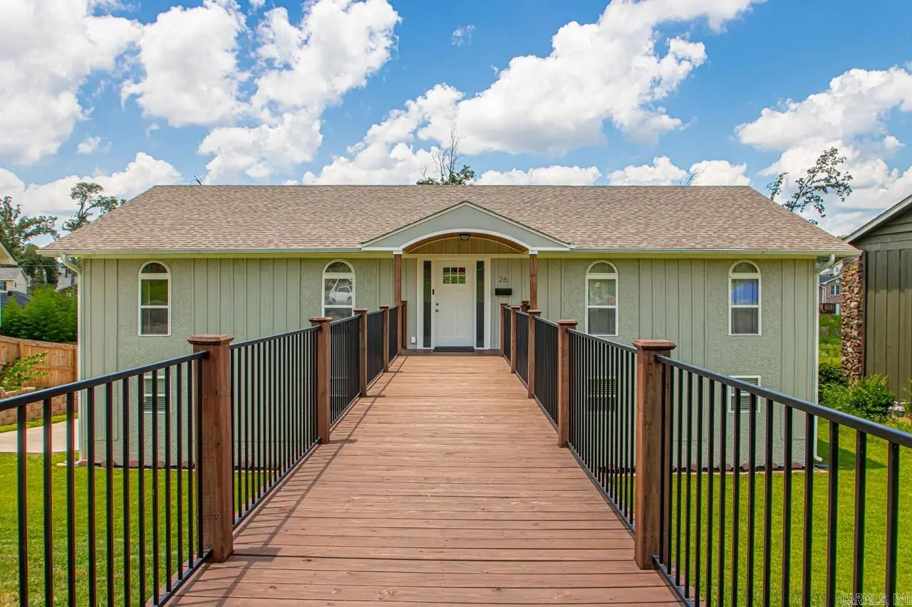 26 Buttermilk Road, Little Rock