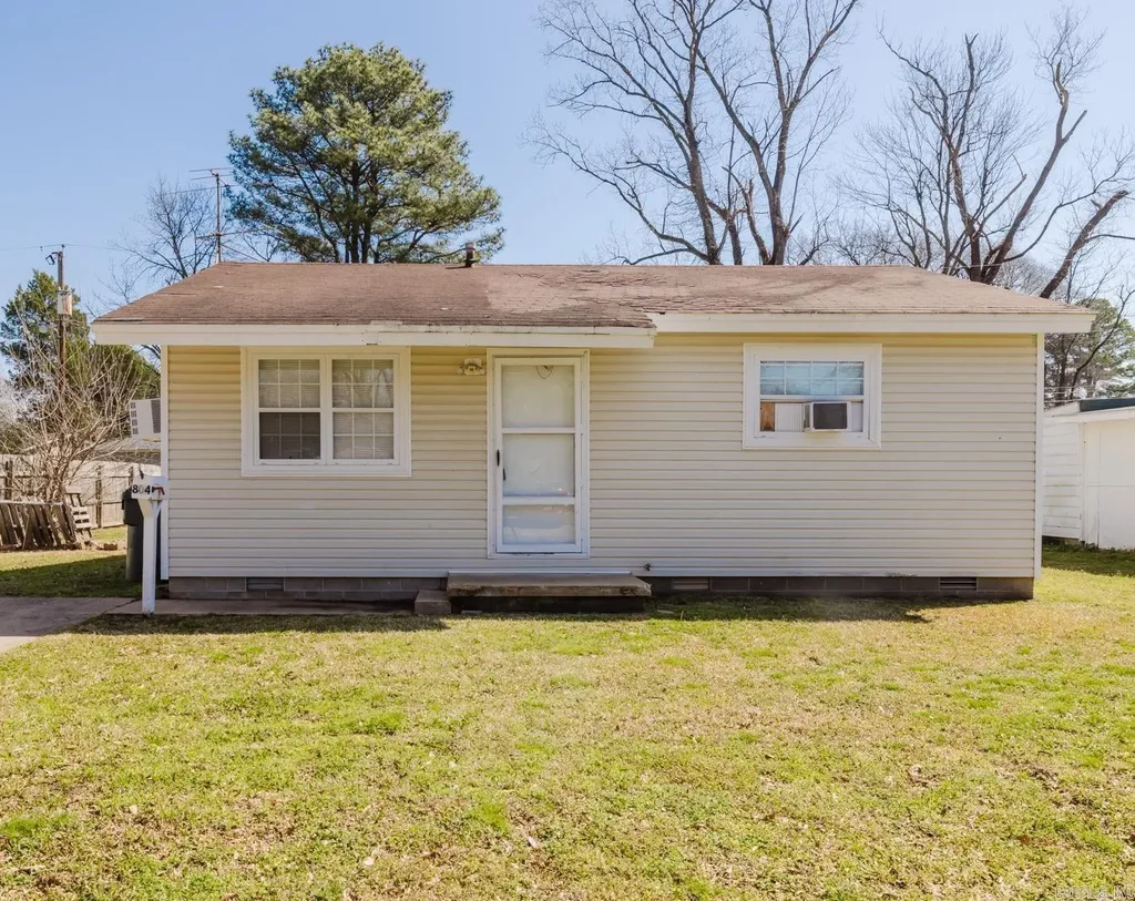 804 Healy Street, North Little Rock