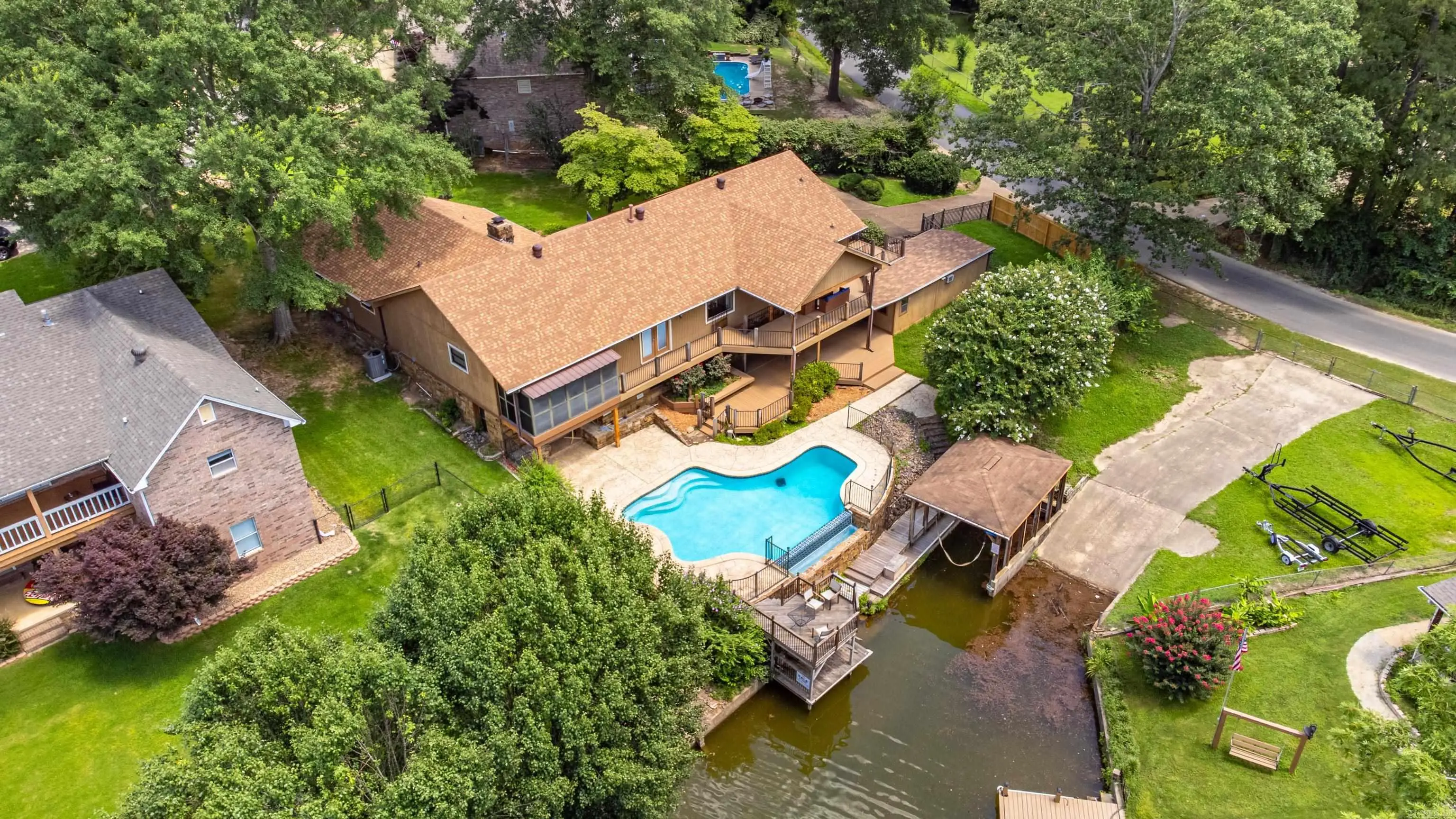 109 Newman Place, Hot Springs