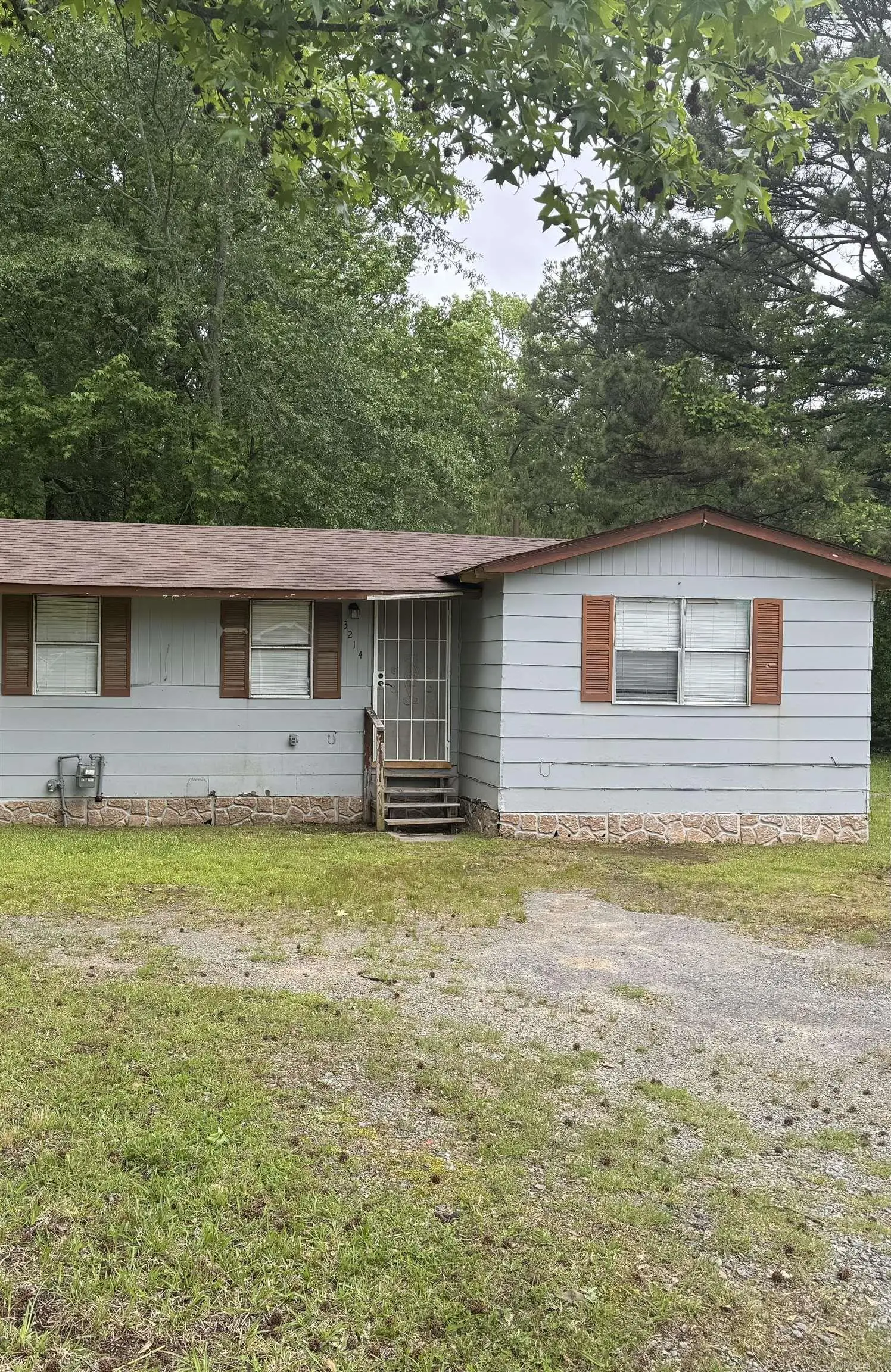 3214 S Florida Street, Pine Bluff