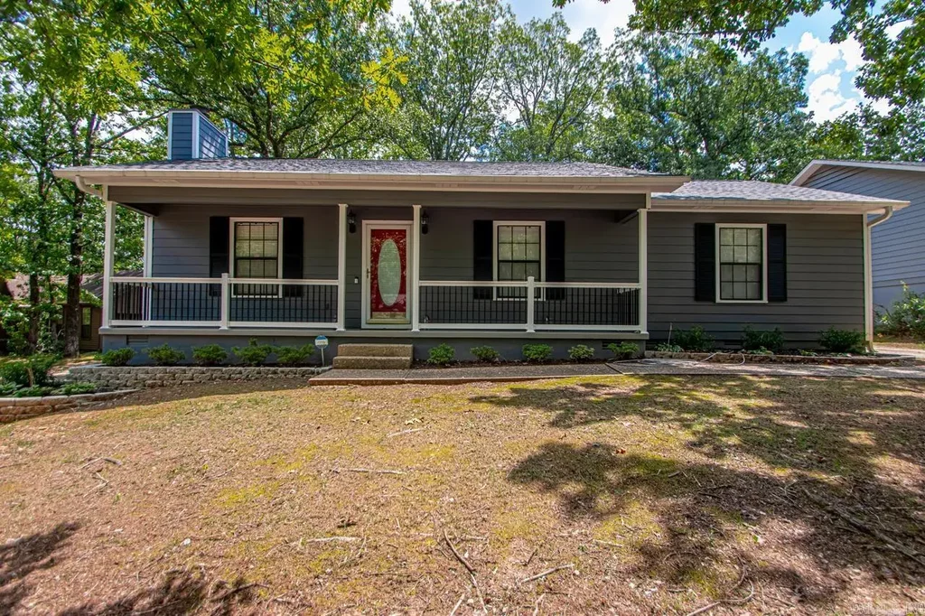309 Shadow Ridge Drive, Little Rock