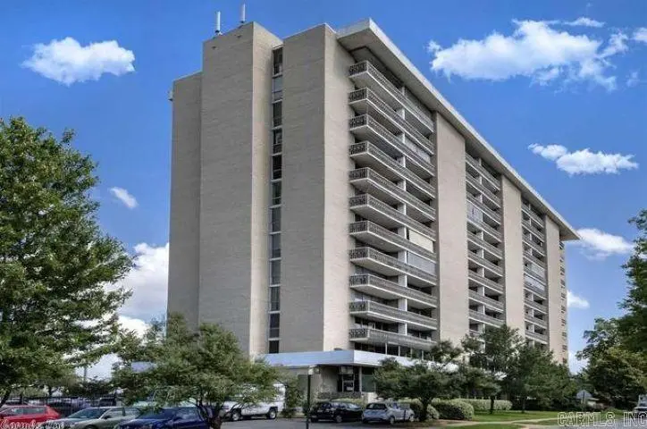 700 E 9th Street, Little Rock