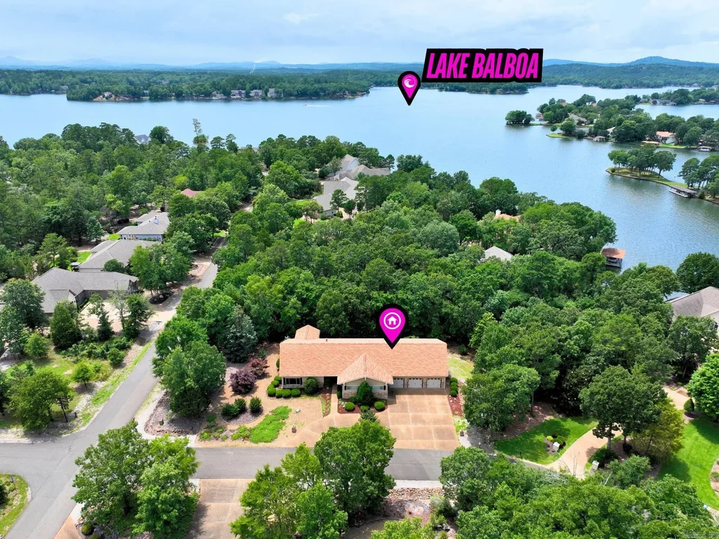 24 Excelso Lane, Hot Springs Village