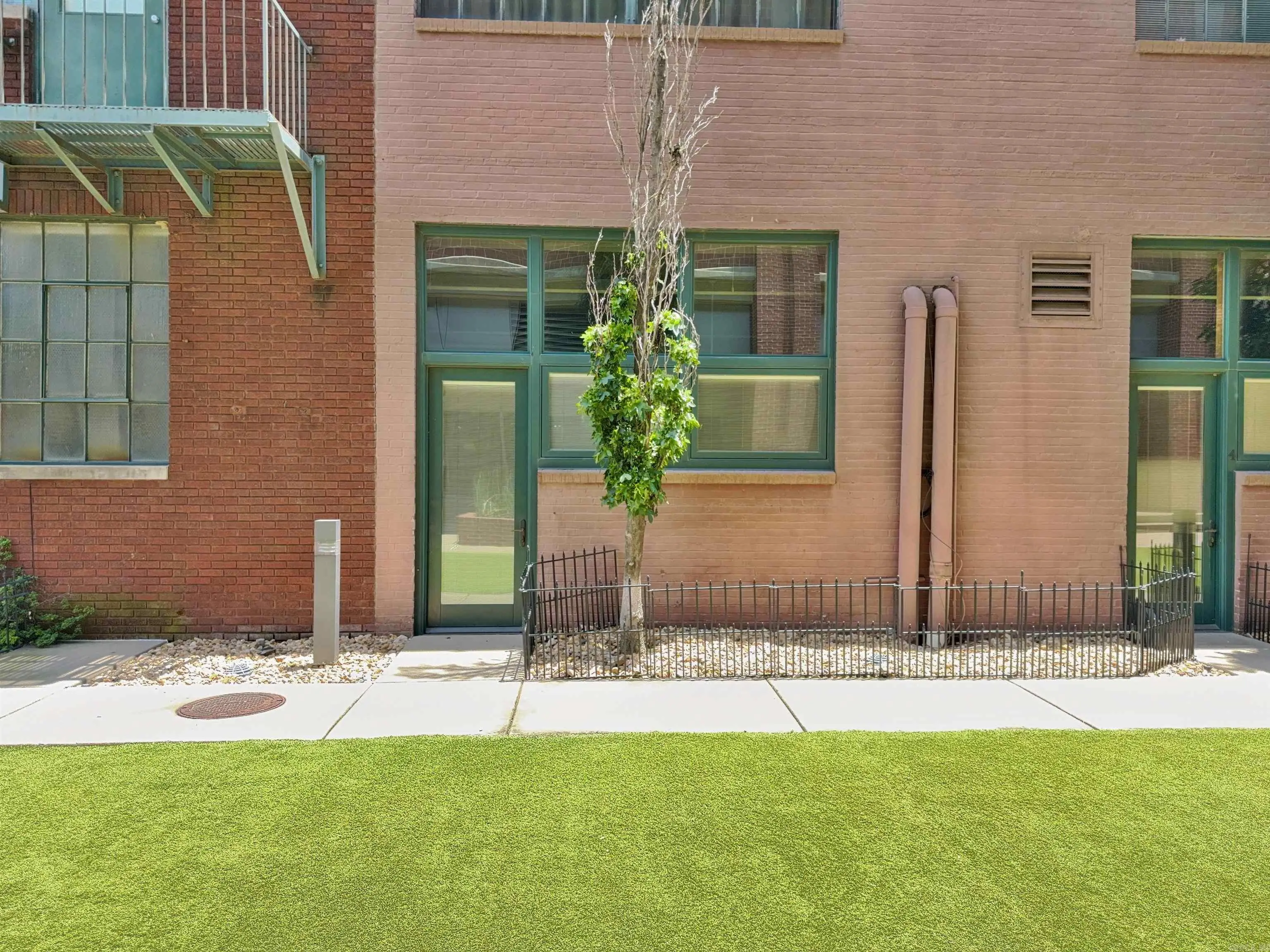 423 E 3rd St Courtyard 5, Little Rock