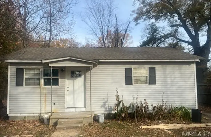2603 W 34th Avenue, Pine Bluff