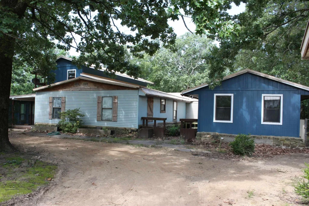 196 Stone Mountain Road, Vilonia