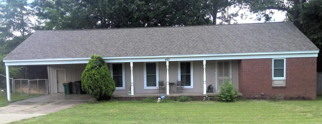423 Brookside Drive, Little Rock