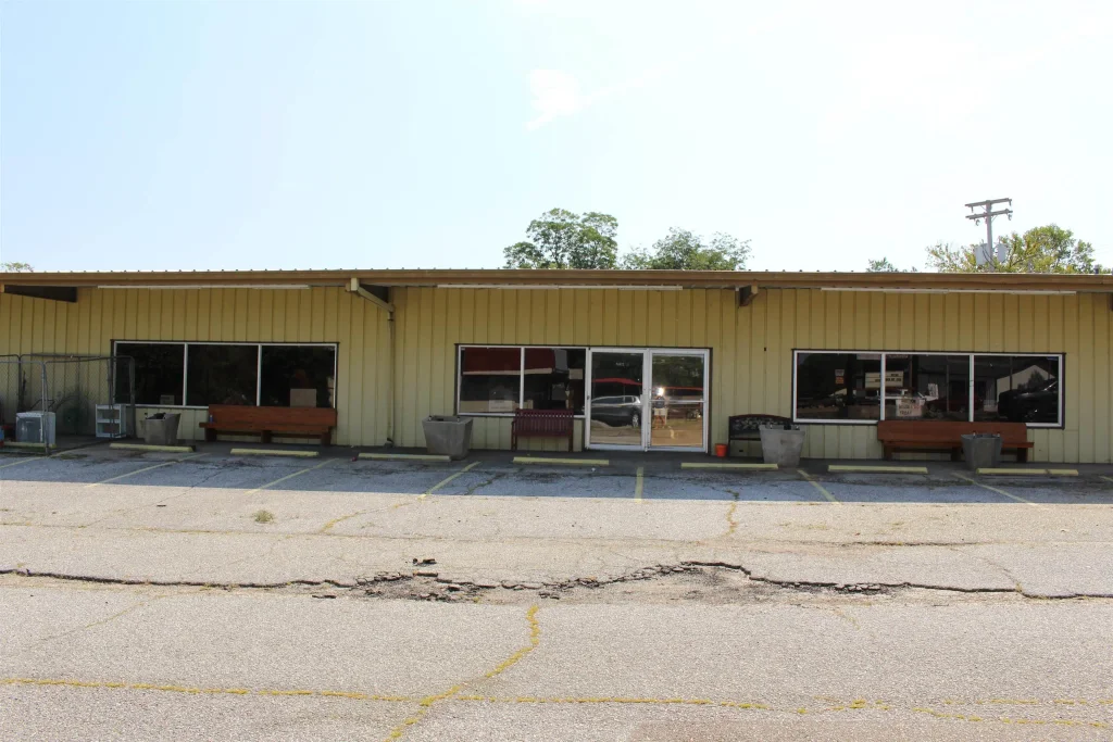 112 W Highway 270, Mount Ida