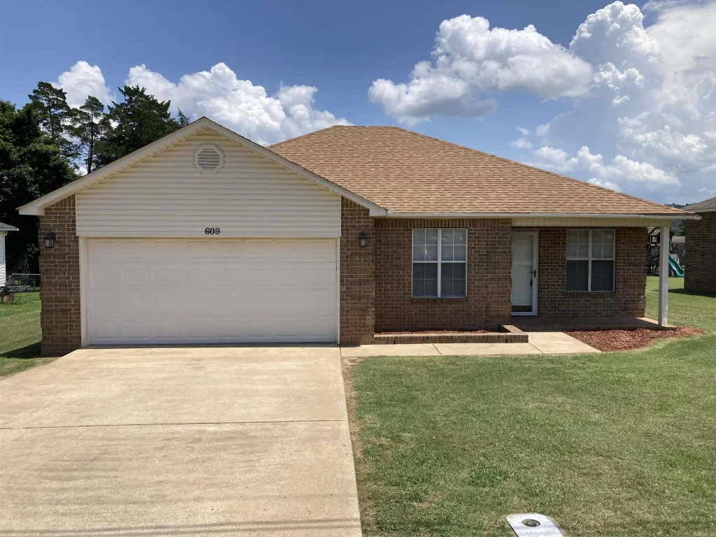 609 Scenic Valley, Heber Springs