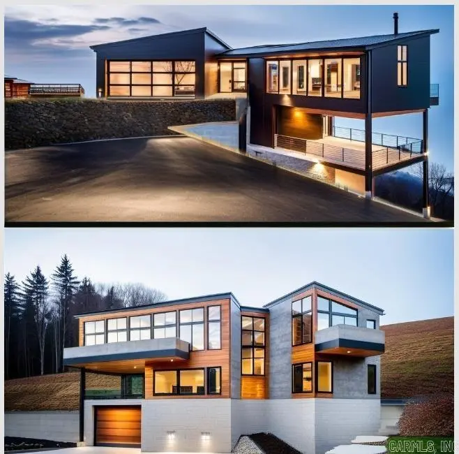 11 Vantage Point, Little Rock