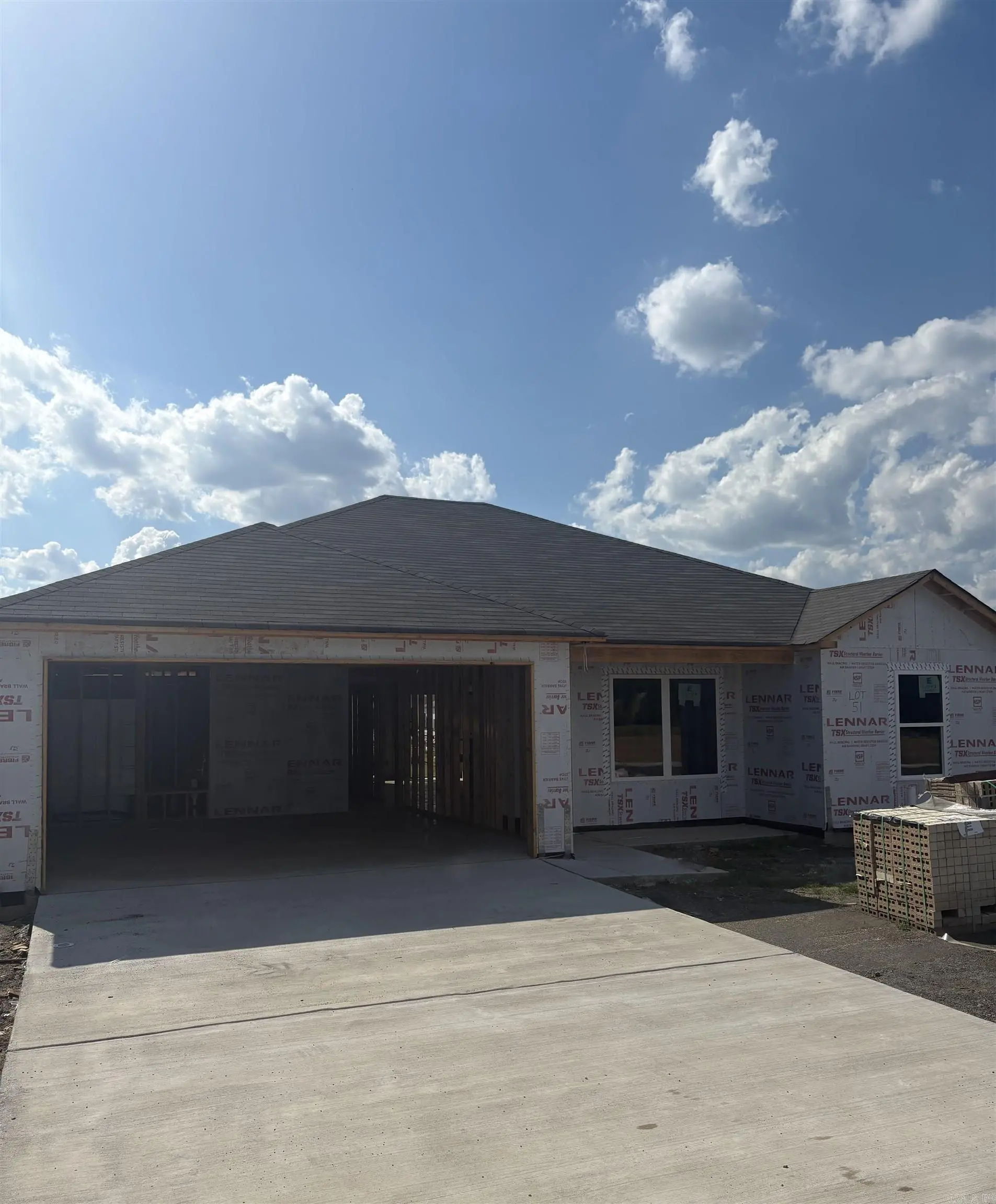 82 Farmhouse Circle, Vilonia