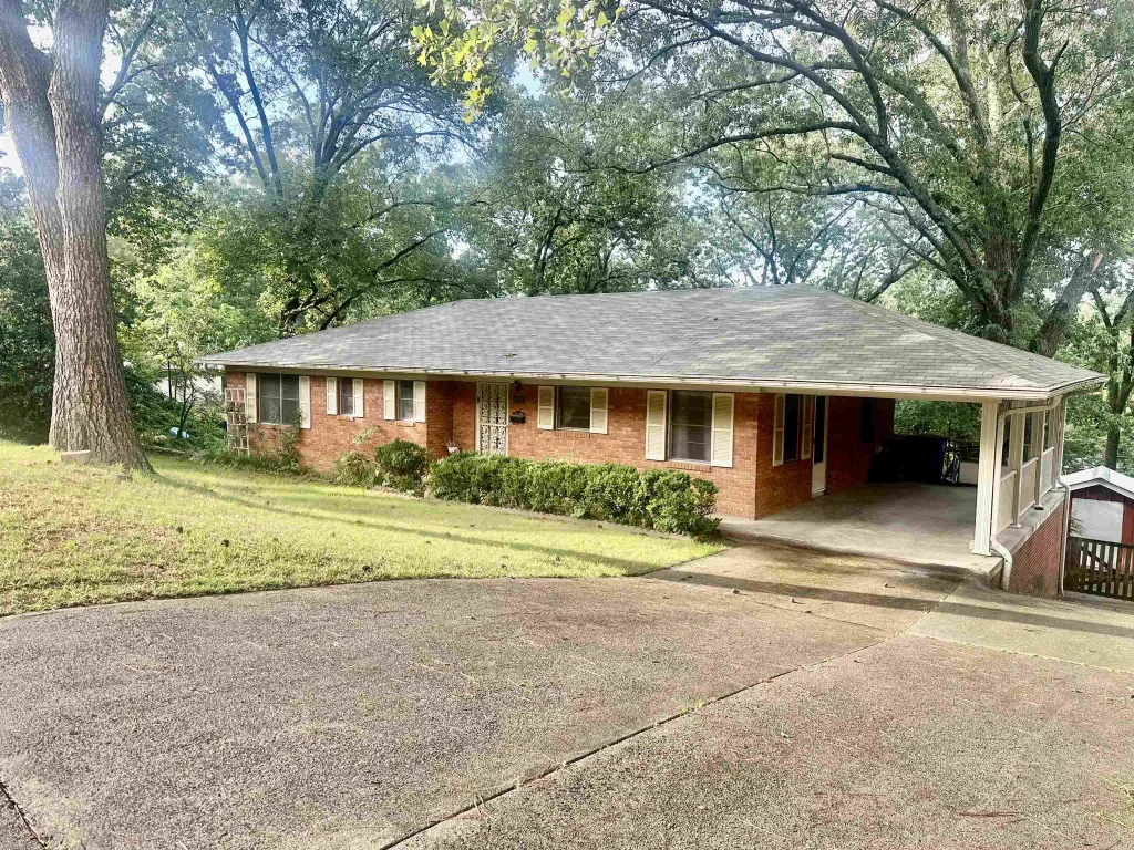 901 E H Avenue, North Little Rock