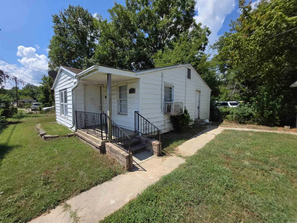 6408 Gilbert Drive, Little Rock