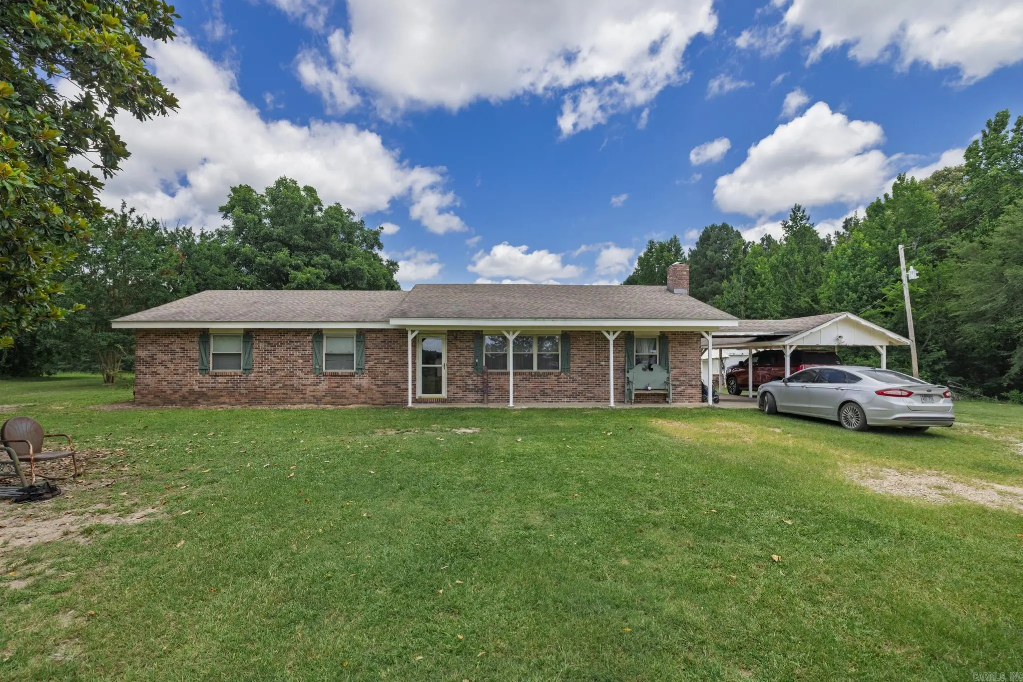 357 Echols Road, Arkadelphia